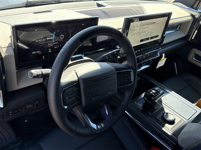 new 2026 GMC HUMMER EV Pickup car, priced at $95,000
