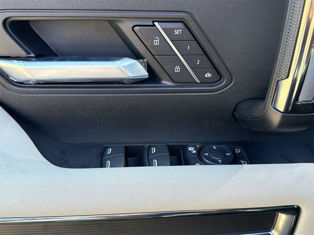 new 2026 GMC HUMMER EV Pickup car, priced at $95,000