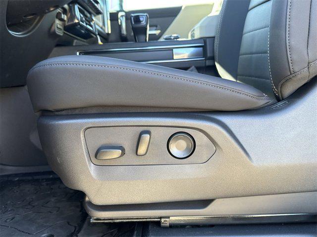 new 2026 GMC HUMMER EV Pickup car, priced at $95,000