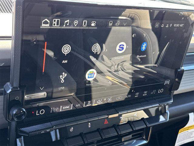 new 2026 GMC HUMMER EV Pickup car, priced at $95,000