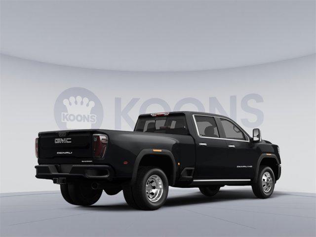 new 2025 GMC Sierra 3500 car, priced at $92,620