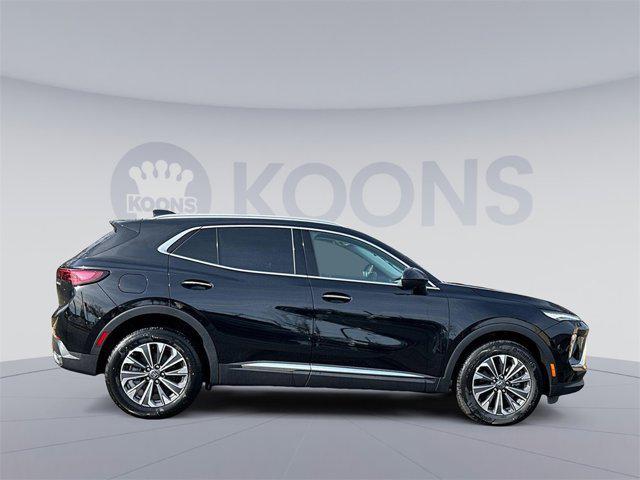 new 2025 Buick Envision car, priced at $38,500