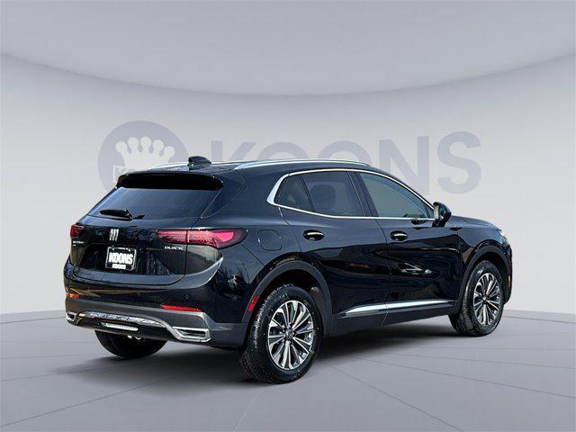 new 2025 Buick Envision car, priced at $38,500