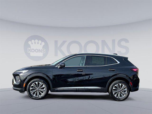 new 2025 Buick Envision car, priced at $38,500