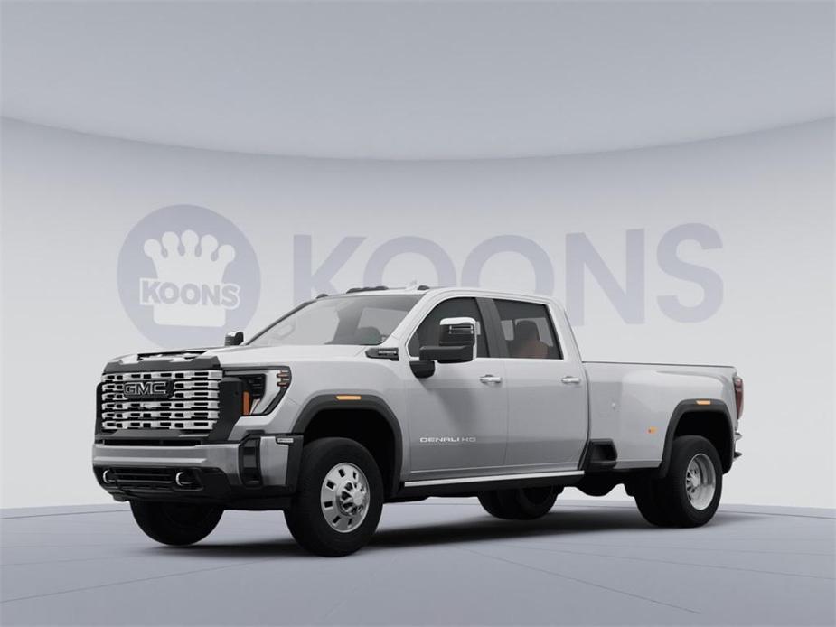 new 2025 GMC Sierra 3500 car, priced at $86,000