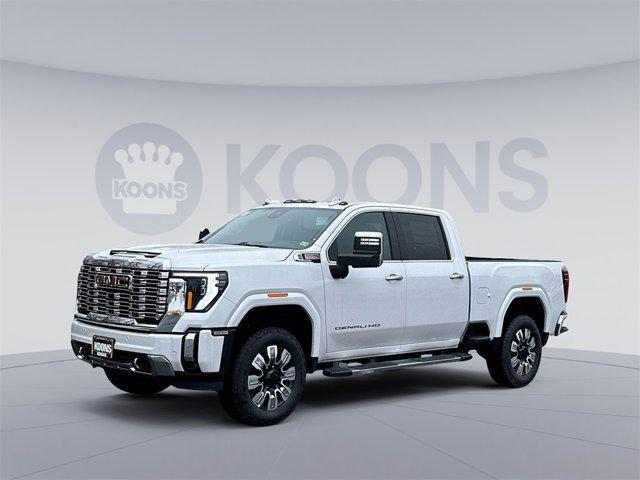 new 2025 GMC Sierra 3500 car, priced at $83,000