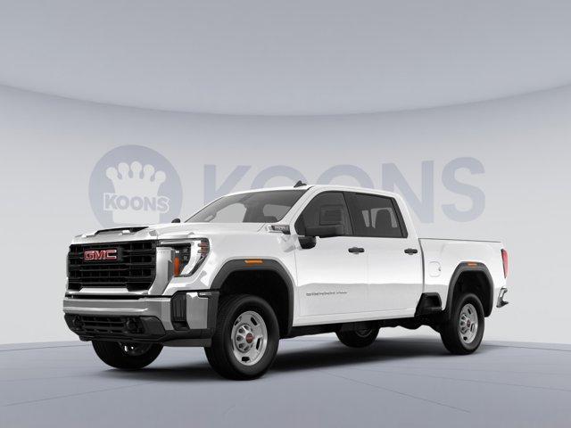 new 2024 GMC Sierra 2500 car, priced at $62,000