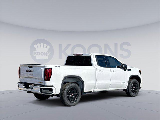 new 2025 GMC Sierra 1500 car, priced at $45,000