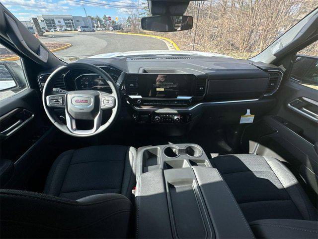 new 2025 GMC Sierra 1500 car, priced at $45,000