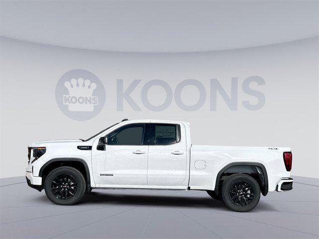 new 2025 GMC Sierra 1500 car, priced at $45,000