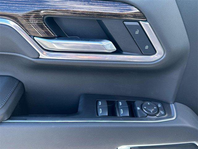 new 2025 GMC Sierra 1500 car, priced at $45,000