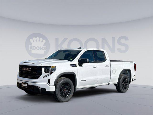 new 2025 GMC Sierra 1500 car, priced at $45,000
