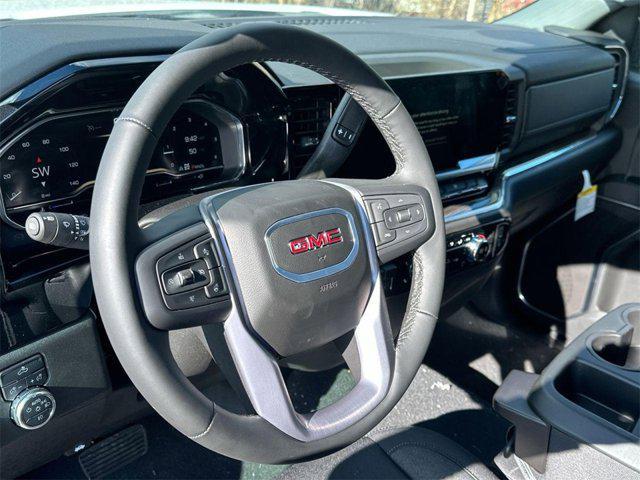 new 2025 GMC Sierra 1500 car, priced at $45,000