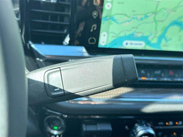 new 2025 GMC Sierra 1500 car, priced at $45,000
