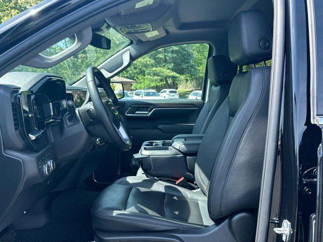 used 2024 GMC Sierra 1500 car, priced at $44,500