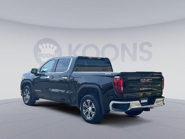 used 2024 GMC Sierra 1500 car, priced at $44,500