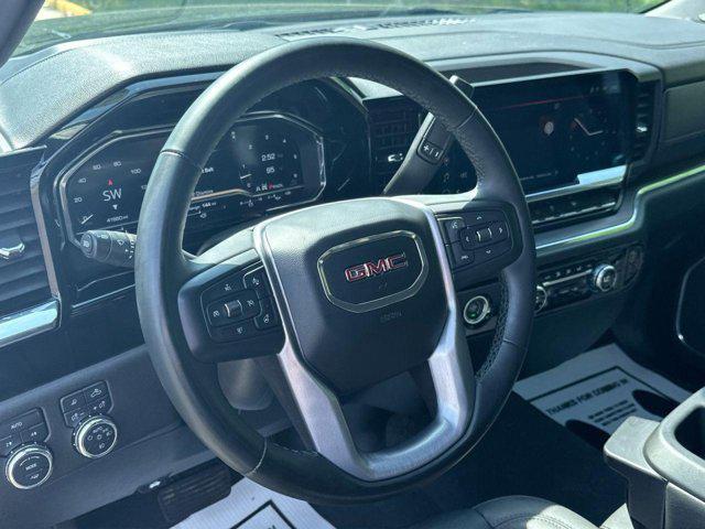 used 2024 GMC Sierra 1500 car, priced at $44,500