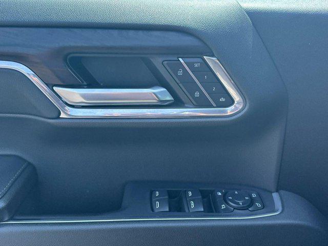 used 2024 GMC Sierra 1500 car, priced at $44,500