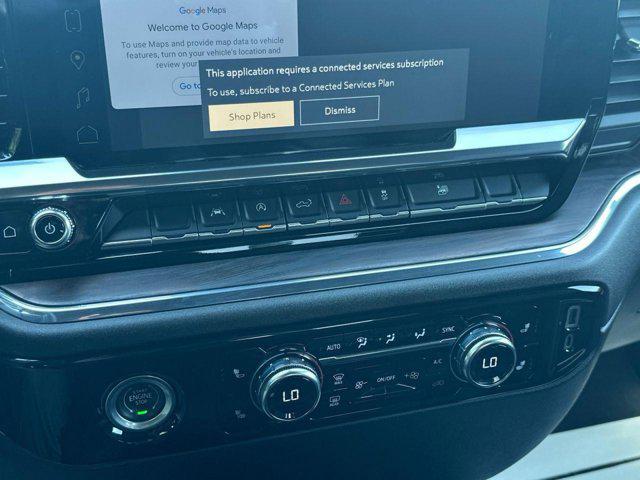 used 2024 GMC Sierra 1500 car, priced at $44,500