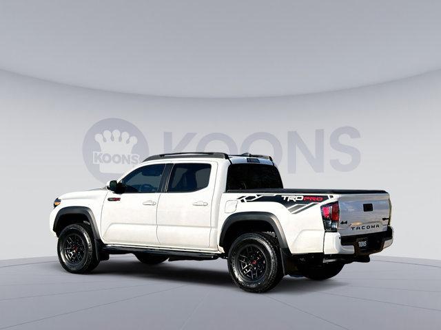 used 2021 Toyota Tacoma car, priced at $42,500