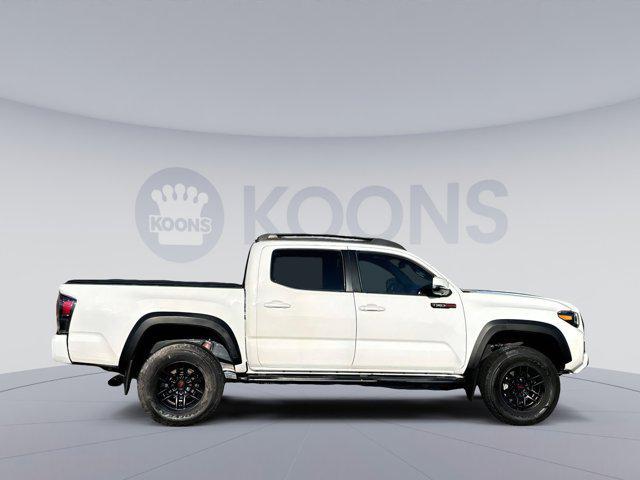 used 2021 Toyota Tacoma car, priced at $42,500