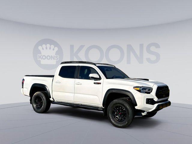 used 2021 Toyota Tacoma car, priced at $42,500