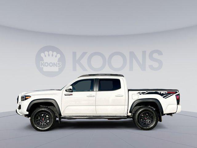 used 2021 Toyota Tacoma car, priced at $42,500