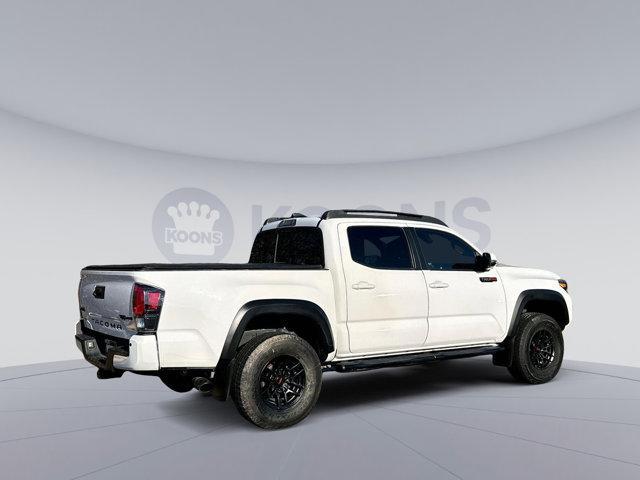 used 2021 Toyota Tacoma car, priced at $42,500