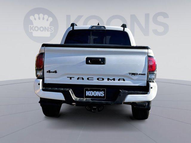 used 2021 Toyota Tacoma car, priced at $42,500