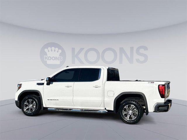 used 2020 GMC Sierra 1500 car, priced at $33,000