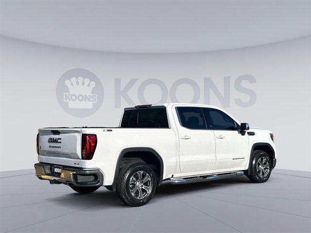 used 2020 GMC Sierra 1500 car, priced at $33,000