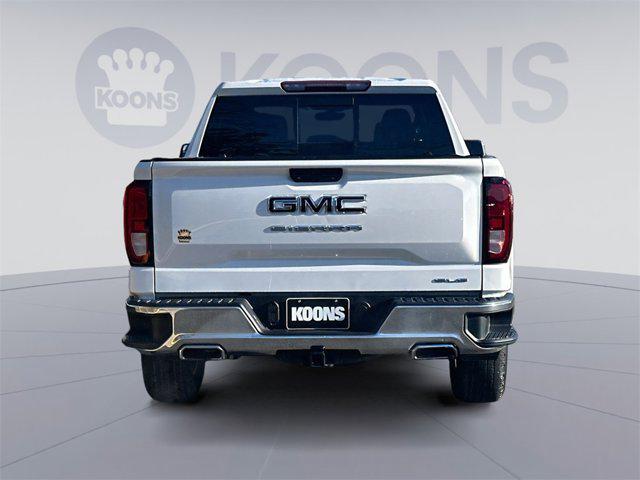 used 2020 GMC Sierra 1500 car, priced at $33,000