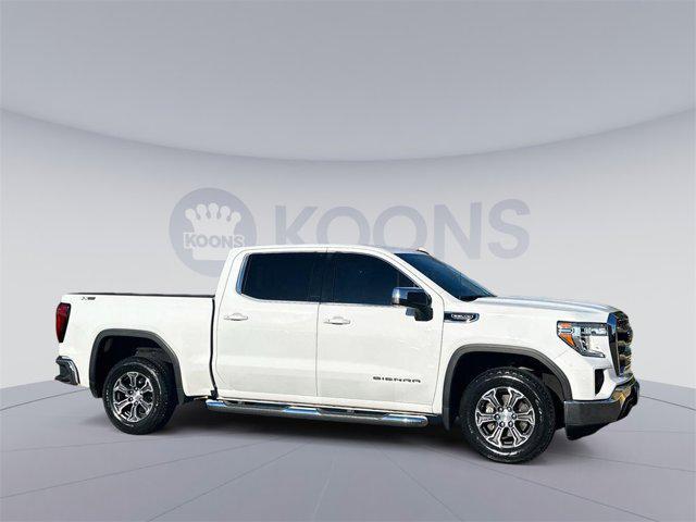 used 2020 GMC Sierra 1500 car, priced at $33,000