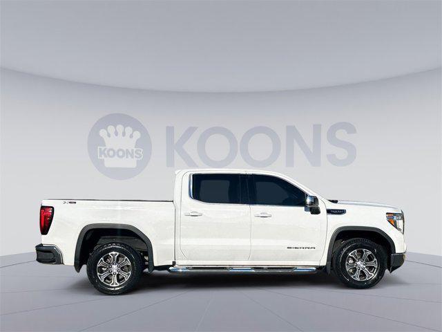 used 2020 GMC Sierra 1500 car, priced at $33,000