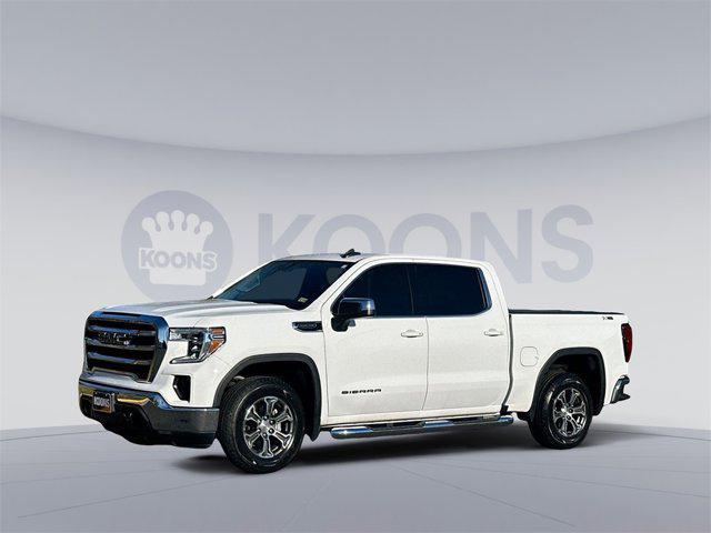 used 2020 GMC Sierra 1500 car, priced at $33,000