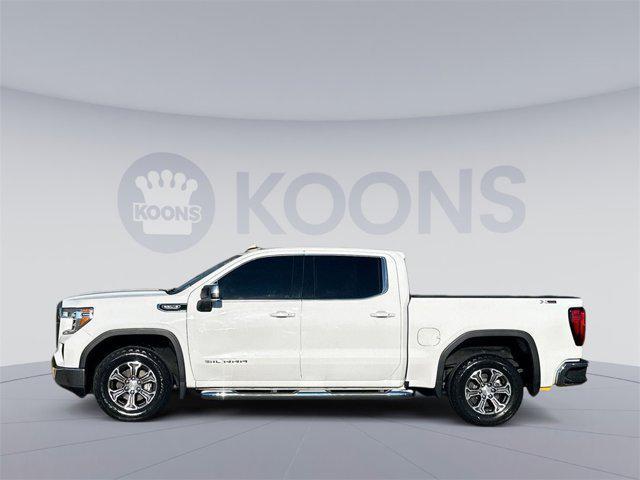 used 2020 GMC Sierra 1500 car, priced at $33,000