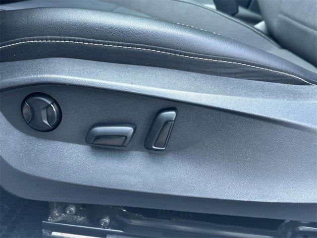 used 2023 Volkswagen Taos car, priced at $21,000