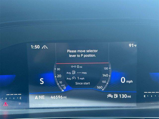 used 2023 Volkswagen Taos car, priced at $21,000
