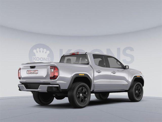 new 2025 GMC Canyon car, priced at $44,500