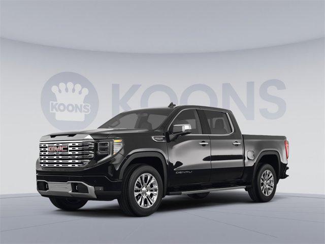 new 2025 GMC Sierra 1500 car, priced at $76,500