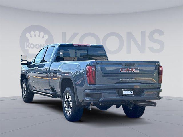 new 2025 GMC Sierra 3500 car, priced at $83,000