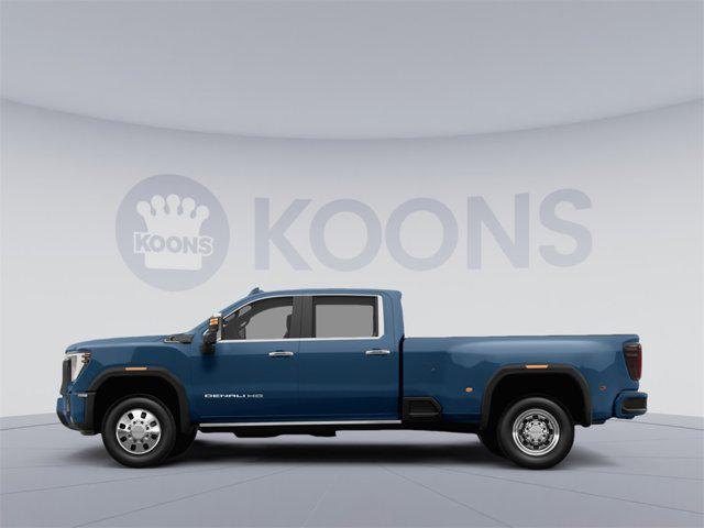 new 2025 GMC Sierra 3500 car, priced at $85,000
