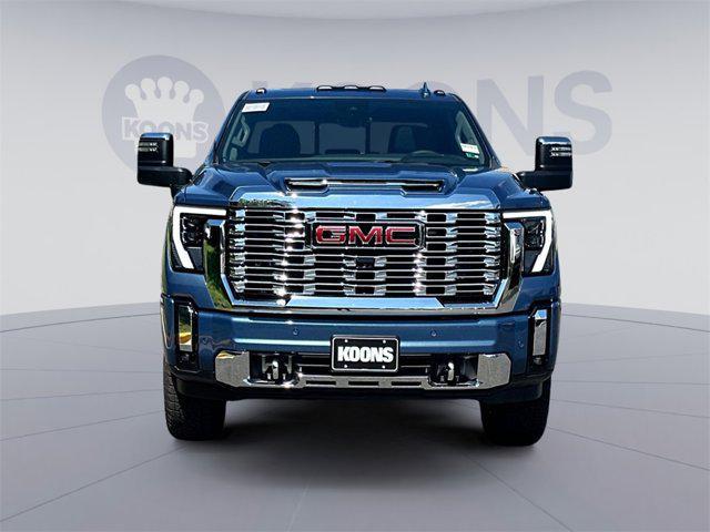 new 2025 GMC Sierra 3500 car, priced at $83,000