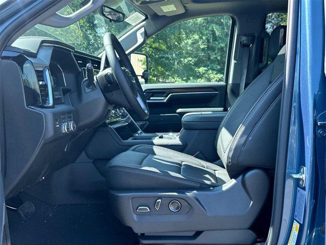 new 2025 GMC Sierra 3500 car, priced at $83,000