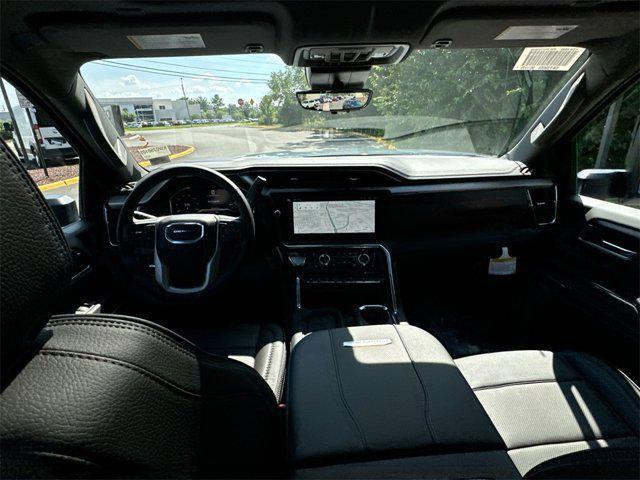 new 2025 GMC Sierra 3500 car, priced at $83,000