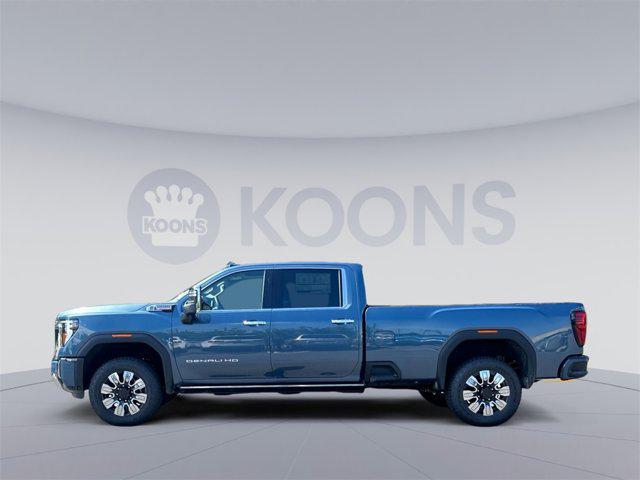 new 2025 GMC Sierra 3500 car, priced at $83,000