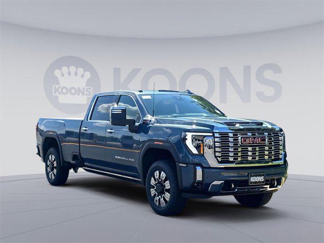 new 2025 GMC Sierra 3500 car, priced at $83,000