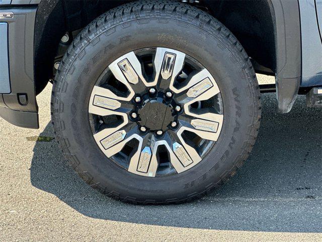 new 2025 GMC Sierra 3500 car, priced at $83,000