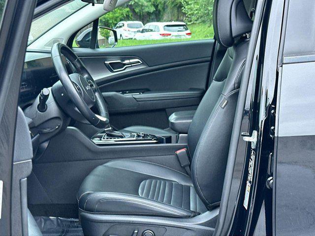 used 2023 Kia Sportage car, priced at $22,500