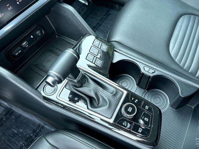 used 2023 Kia Sportage car, priced at $22,500